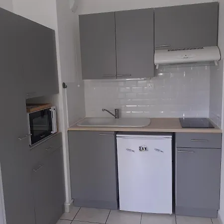 L'escale Marine : Centre Ville/ Apartment Bandol
