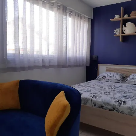 L'escale Marine : Centre Ville/ Apartment Bandol